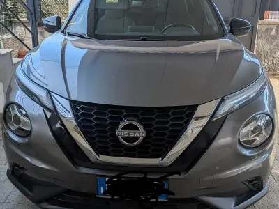 Usata Nissan Juke 114 CV (83 kW) 2024 Grigio SUV