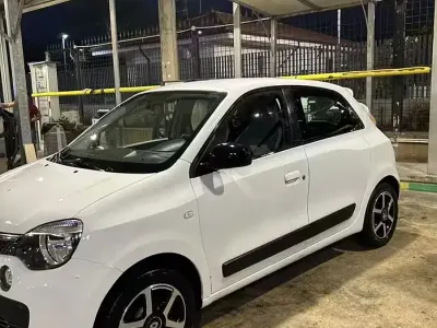 Usata Renault Twingo 90 CV (66 kW) 2017 Bianco Utilitaria