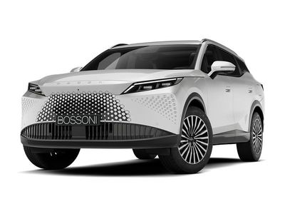 Nuova Omoda 7 2026 Bianco SUV