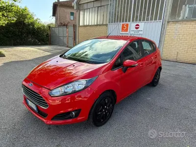 Gebraucht Ford Fiesta