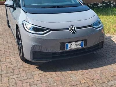 Usata VW ID.3 150 kW (204 CV) 2021 Grigio Utilitaria
