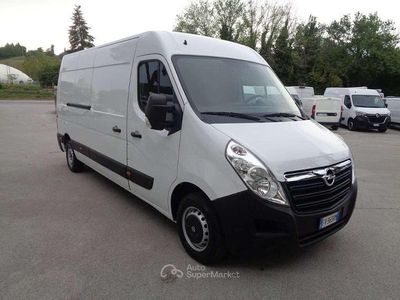 Usata Opel Movano 131 CV (96 kW) 2019 Bianco Monovolume