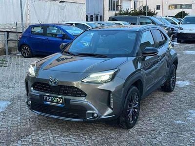 Usata Toyota Yaris Cross 116 CV (85 kW) 2025 Grigio SUV