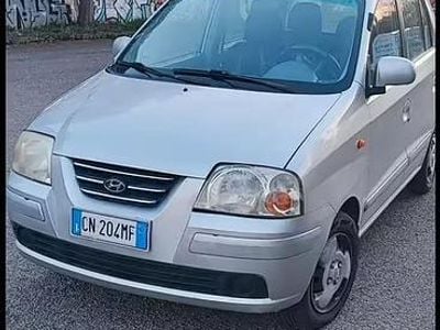 Usata Hyundai Atos Prime 59 CV (43 kW) 2004 Utilitaria