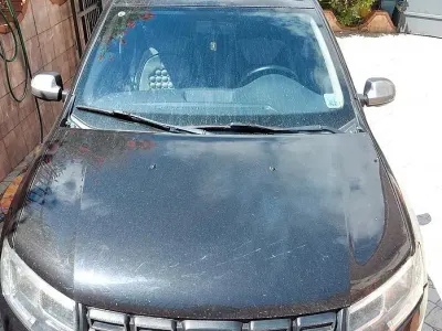 Brugt Dacia Sandero 90 HK (66 kW) 2017 Sort Sedan