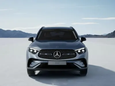 Nuova Mercedes GLC220 197 CV (144 kW) 2026 Grigio grafite
