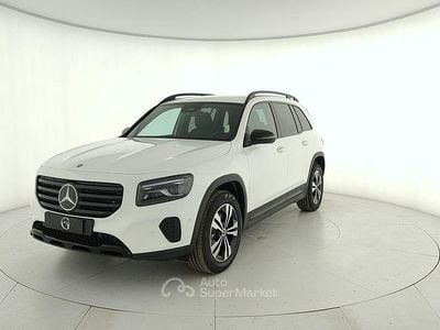 Nuova Mercedes GLB200 150 CV (110 kW) 2026 Bianco SUV