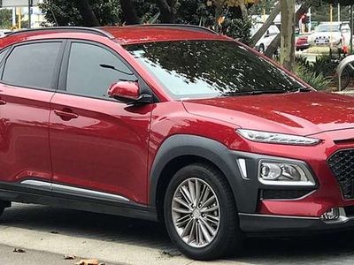 usata Hyundai Kona KONAI 2017 1.6 hev Xtech fca 2wd dct