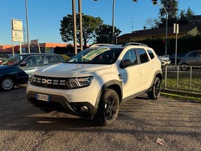Usata Dacia Duster Extreme 2023 Bianco Station wagon