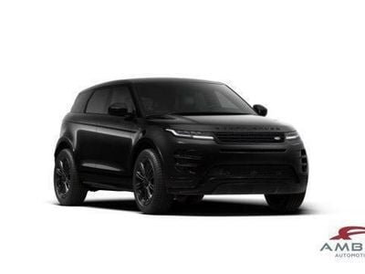 Nuova Land Rover Range Rover evoque Black Edition 163 CV (119 kW) 2025 Nero SUV