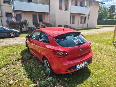 Occasion Seat Ibiza FR 110 ch (80 kW) 2016 Rouge