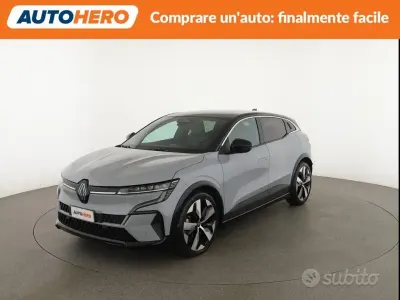 Brugt Renault Mégane 55 kW (75 HK) 2023 Grå SUV