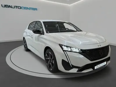 Usata Peugeot 308 Allure 131 CV (96 kW) 2023 Nero Station wagon