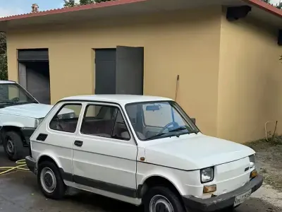 Usata Fiat 126 24 CV (17 kW) 1987 Utilitaria