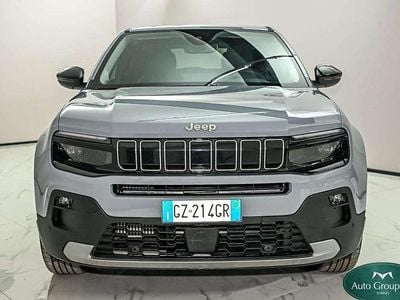 Usata Jeep Avenger Summit 101 CV (74 kW) 2025 Other SUV