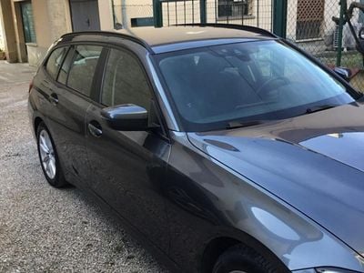 Usata BMW 318 150 CV (110 kW) 2019 Grigio Station wagon