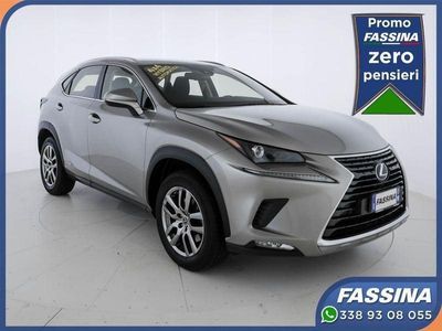 usata Lexus NX300h 2.5 Business 4wd cvt 195cv