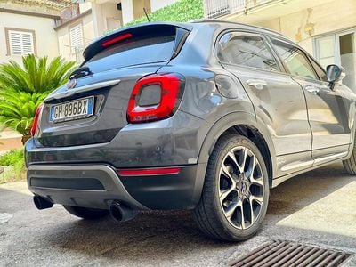 Usata Fiat 500X Sport 120 CV (88 kW) 2022 Grigio SUV