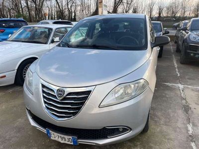 usata Lancia Ypsilon Ypsilon1.2 8v Elefantino ecochic Gpl 69cv