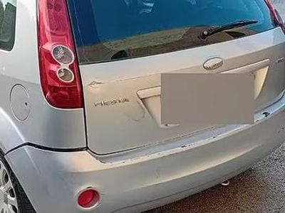 Usata Ford Fiesta 68 CV (50 kW) 2007 Utilitaria