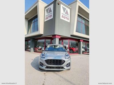 Usata Ford Puma ST-Line 124 CV (91 kW) 2023 Grigio SUV