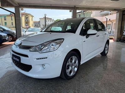 Usata Citroën C3 Exclusive 82 CV (60 kW) 2015 Bianco Utilitaria