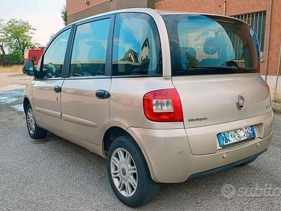 Oro Usata 2008 Fiat Multipla Dynamic Monovolume | 2300 € (Ottimo prezzo)