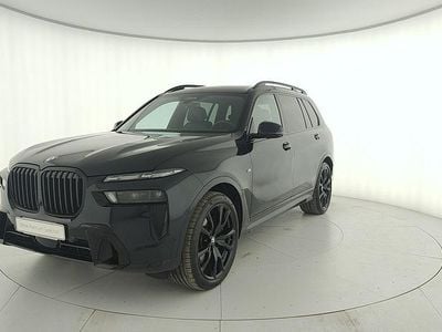 Usata BMW X7 M Sport 340 CV (250 kW) 2024 Nero SUV
