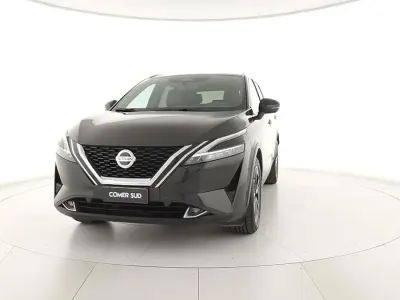 Usata Nissan Qashqai Tekna 140 CV (102 kW) 2021 Nero SUV