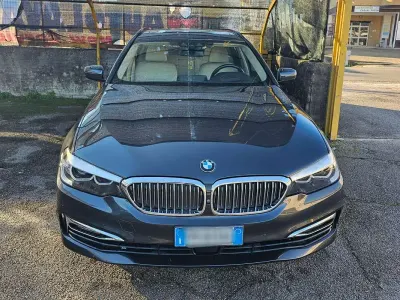 Usado BMW 530