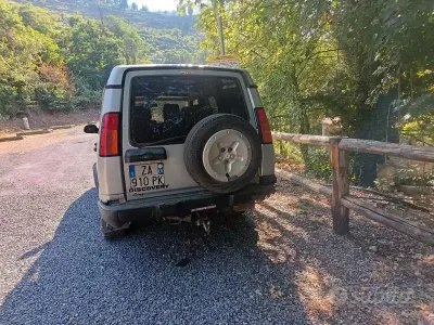 Usata Land Rover Discovery 2 138 CV (101 kW) 2002 SUV