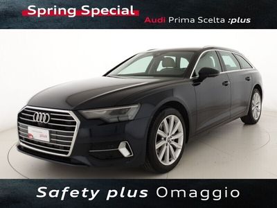 usata Audi A6 Avant 35TDI 163CV S tronic Business Sport