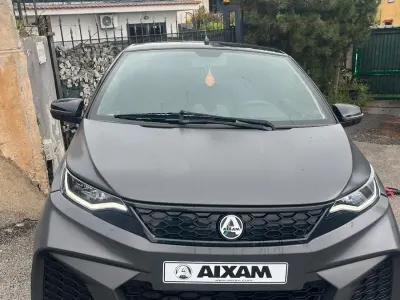Usata Aixam City GTO 2025 Grigio Berlina