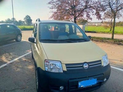 Fiat Panda 4x4