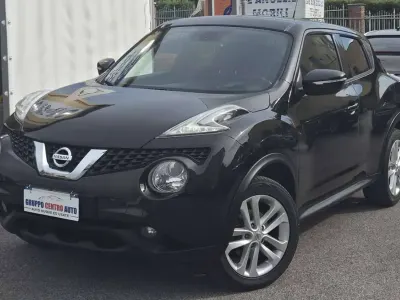 Usata Nissan Juke