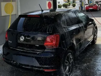 Begagnad VW Polo Comfortline 75 HK (55 kW) 2017 Sedan