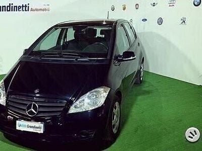 Occasion Mercedes A160 Classic 95 ch (69 kW) 2010 Noir Berline