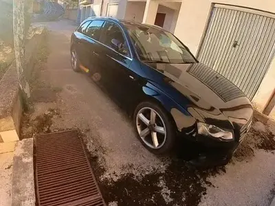 Usata Audi A4 2009 Nero Berlina