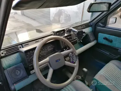 Usata Fiat Panda 4x4 Club 50 CV (36 kW) 1993 Utilitaria
