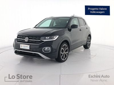 usata VW T-Cross - 1.5 tsi advanced 150cv dsg