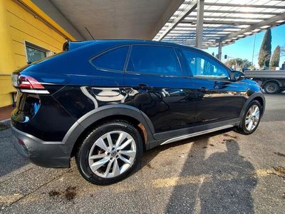 Usata VW Taigo Life 110 CV (80 kW) 2022 Nero SUV