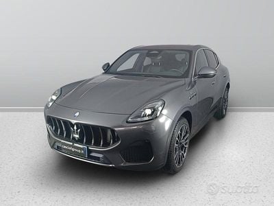 Maserati Grecale