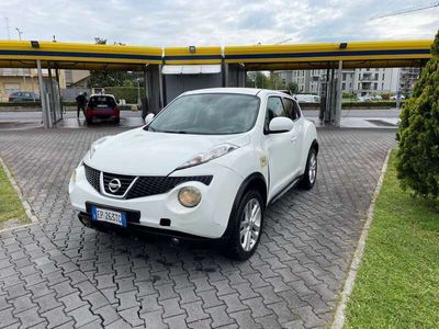 usata Nissan Juke 2013