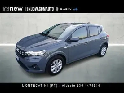 Usata Dacia Sandero