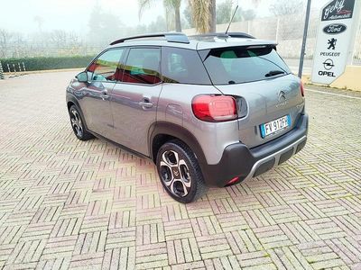 Gebraucht Citroën C3 Aircross Shine 120 PS (88 kW) 2019 Grau SUV