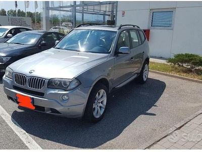 Usata BMW X3 177 CV (130 kW) 2007 SUV