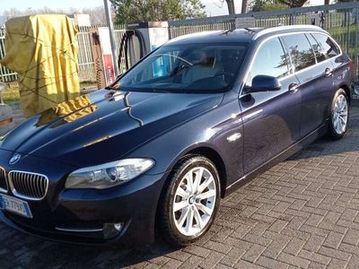 usata BMW 525 525 Serie 5 F11 Touring d Touring 2.0 218cv auto