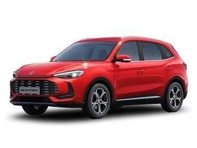 Nuova MG ZS Comfort 197 CV (144 kW) 2026 Rosso SUV