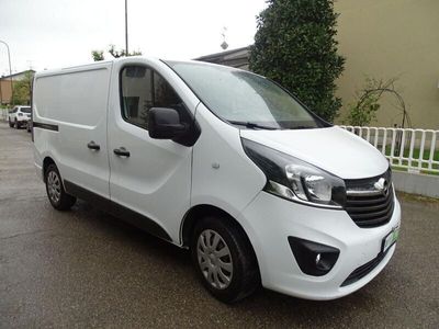 usata Opel Vivaro 27 1.6 CDTI 115cv PC-TN Furgone