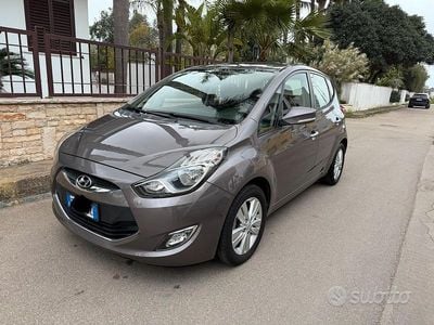 Usata Hyundai ix20 Xpossible 90 CV (66 kW) 2014 Utilitaria